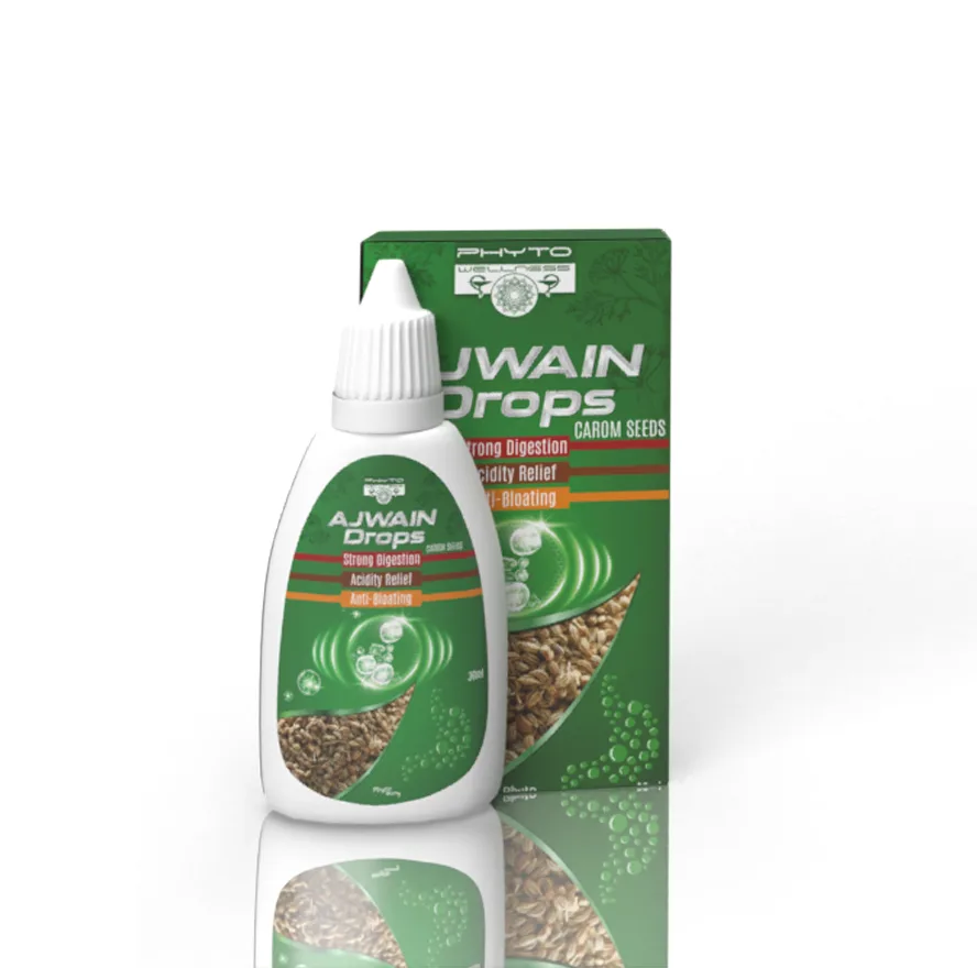 RBV B2B Ajwain Drops (30ml)- 45 Pcs. (SP1468)